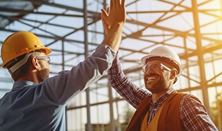 Parcerias e meios de implementação